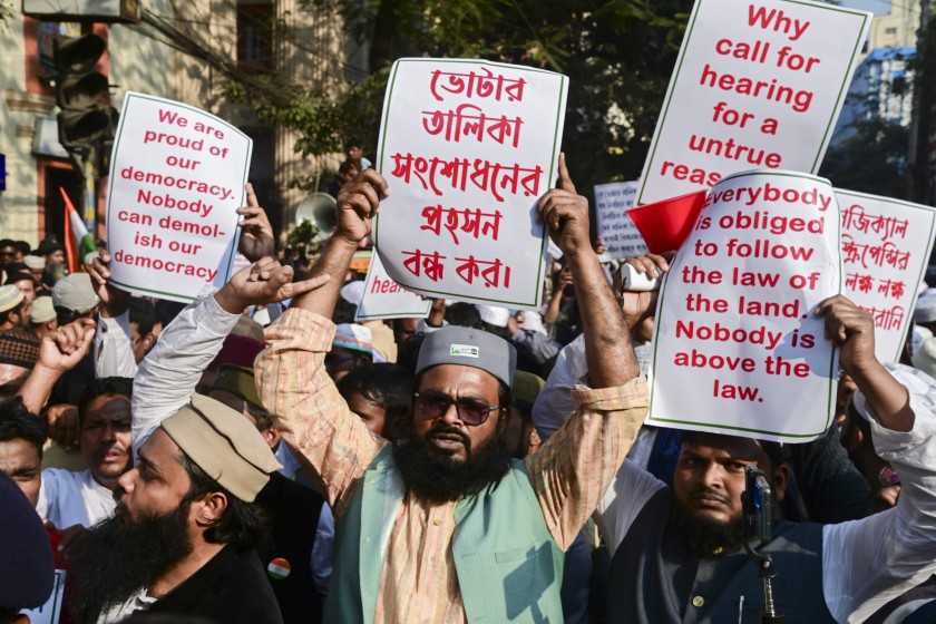 SIR - বাঙালির সাম্প্রদায়িক বিভাজনের উদ্দেশ্যপ্রণোদিত রাজনৈতিক ষড়যন্ত্র