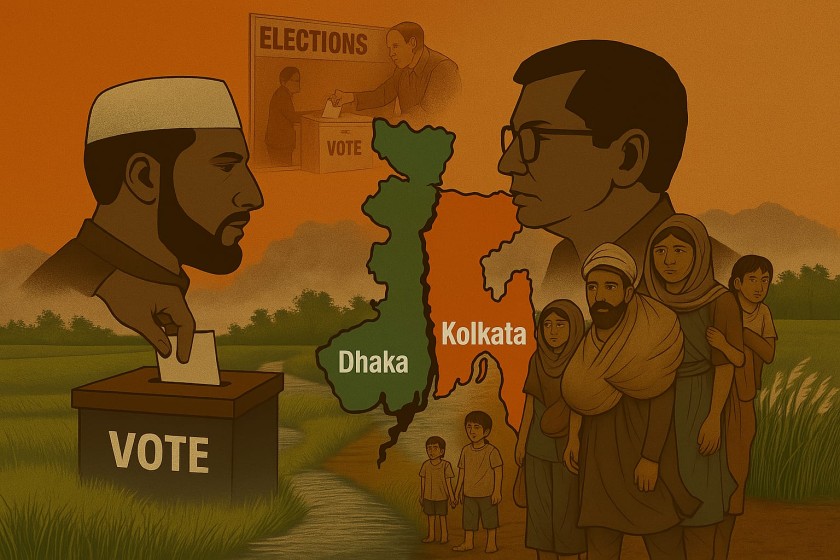 স্বর্গের দাস না, নরকের রাজা