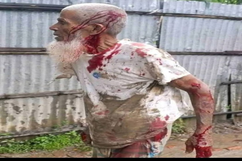 দুর্গাপুর কান্ড উত্তর প্রদেশের এক খন্ড চিত্র