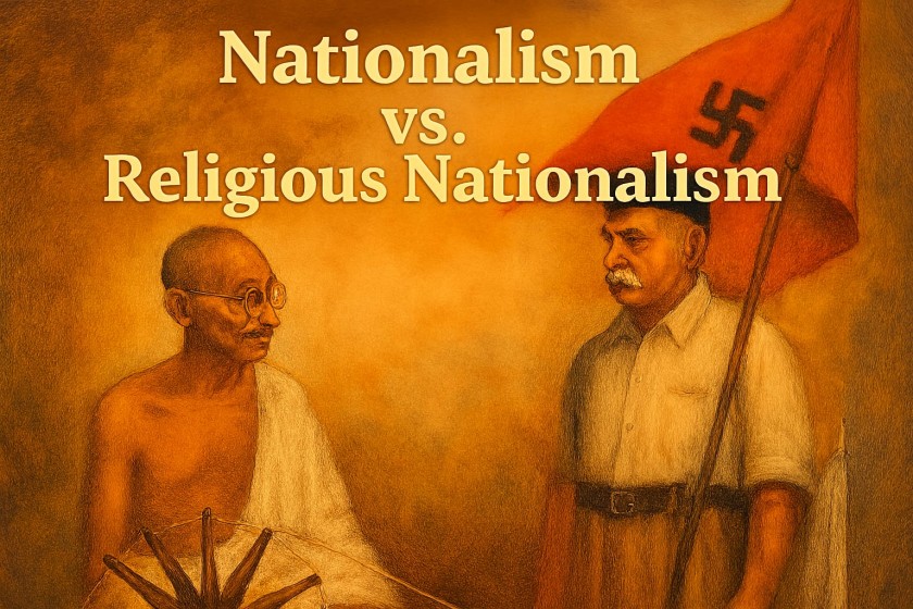 ঔপনিবেশিক ভারতে স্বাধীনতার সংগ্রাম ও হিন্দুত্ববাদী রাজনীতির ভূমিকা